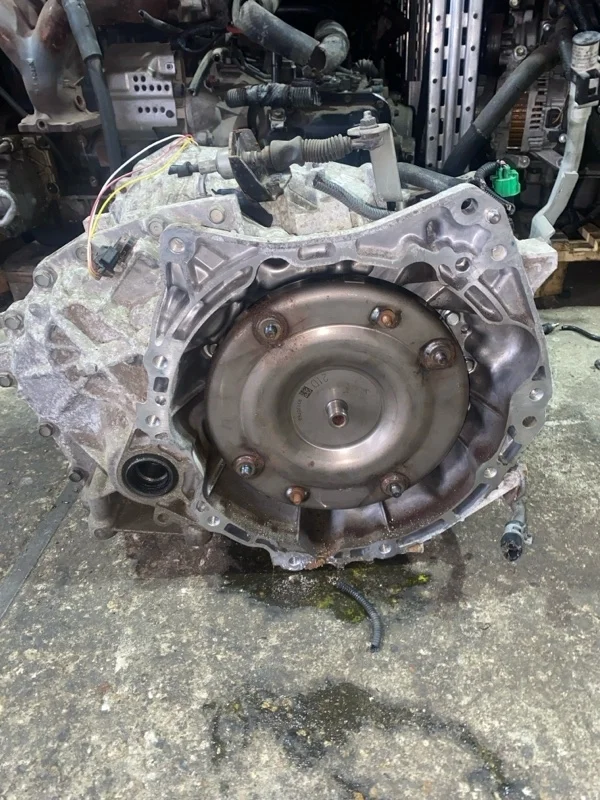 Вариатор Nissan Serena 310201XT0C C25 MR20DE