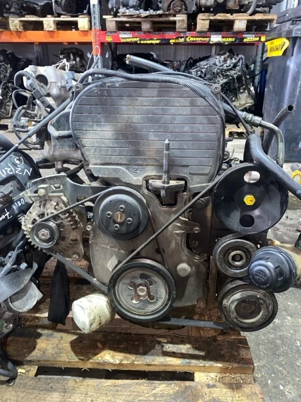 Двигатель Hyundai Sonata G4JS NF G4JS 2.4