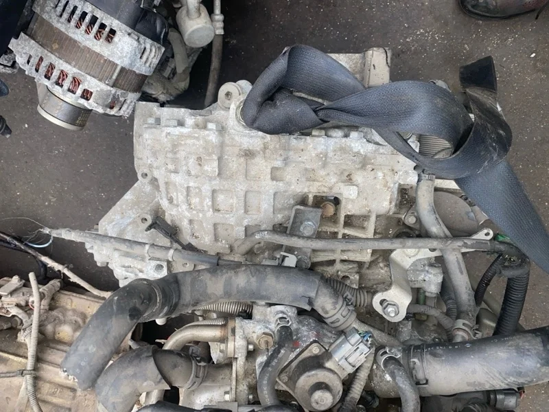 Вариатор Nissan Serena 310201XF05 C25 MR20DE