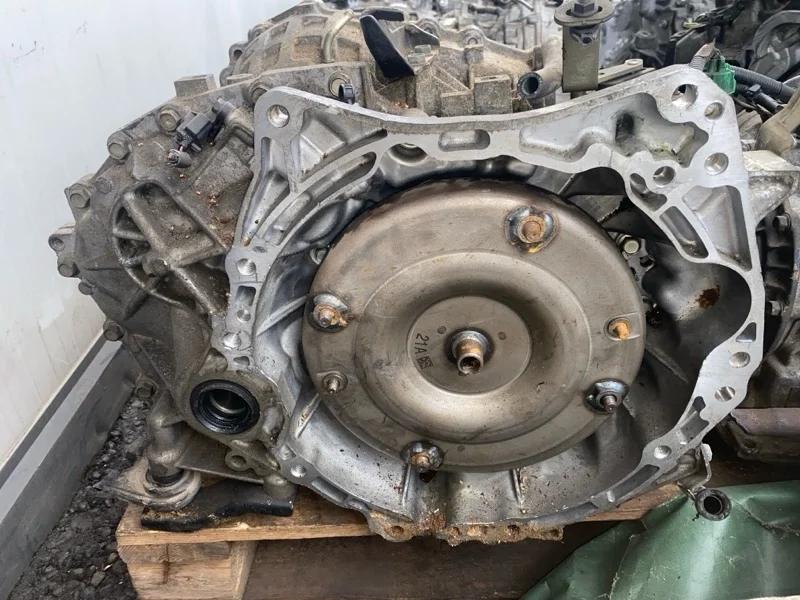 Вариатор Nissan X-Trail 310201XF05 T31 MR20DE