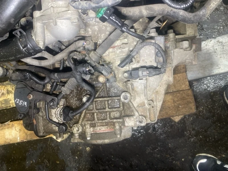 АКПП Hyundai Tucson G6BA 2.7