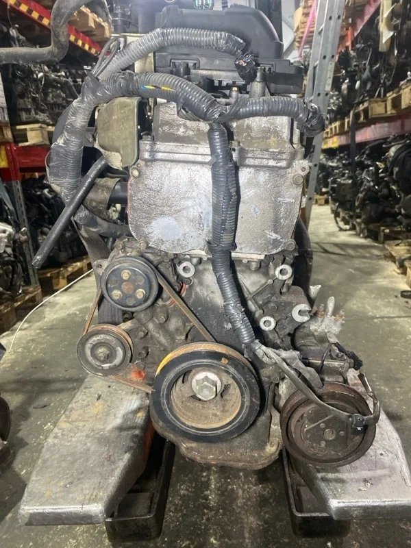Двигатель Nissan March CR14DE CR14DE 1.4
