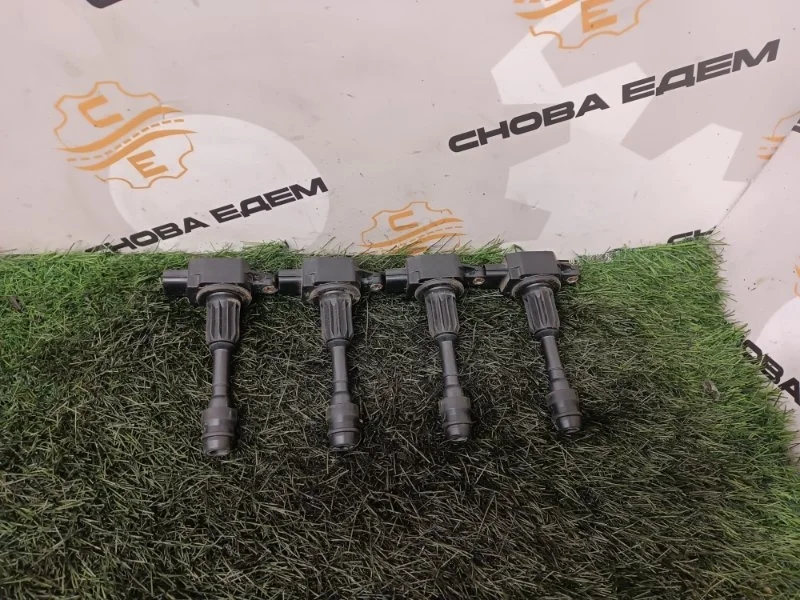 Катушка зажигания Nissan March 22448AX001 CR12DE 1.2