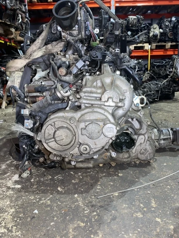 АКПП Honda Pilot J37A1