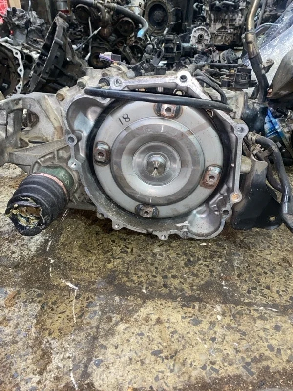 АКПП Hyundai Sonata EF G4JS 2.4