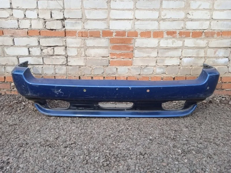 Бампер BMW X5 2000-2006 51127027049 E53, задний