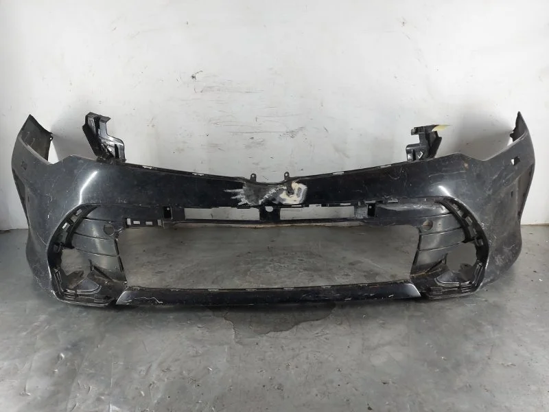 Бампер Toyota Camry 2014-2017 521190X911 55, передний