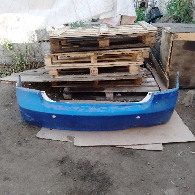 Бампер Honda Civic 8 2006-2011 71501SNB000ZA 4D, задний