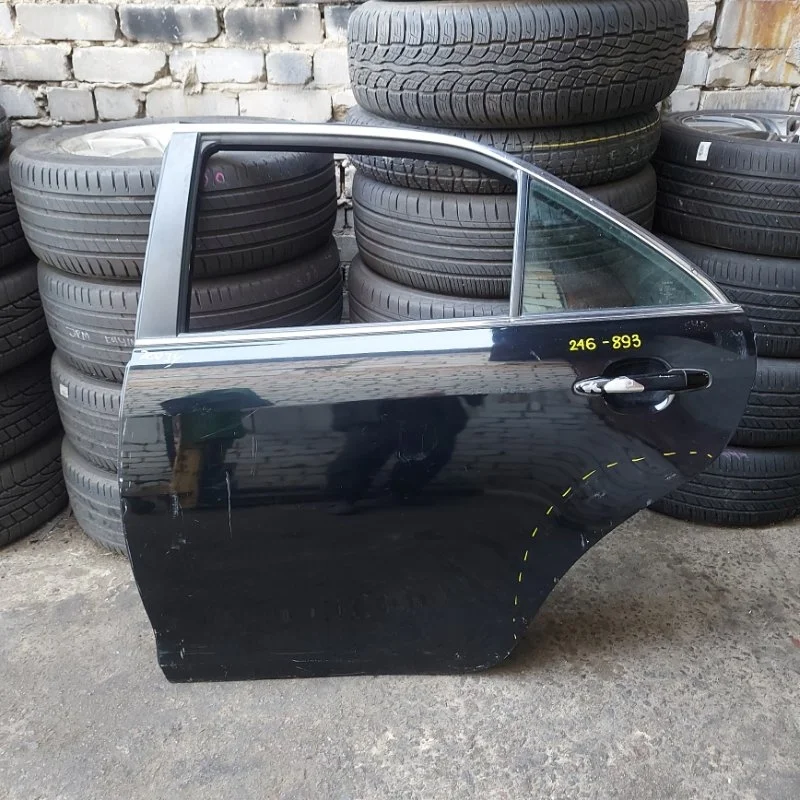 Дверь Toyota Camry 2006-2011 6700433161 40, задняя левая