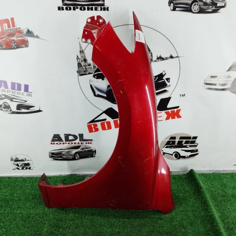 Крыло Mazda 6 2012-2018 GHP952211A GJ, переднее левое