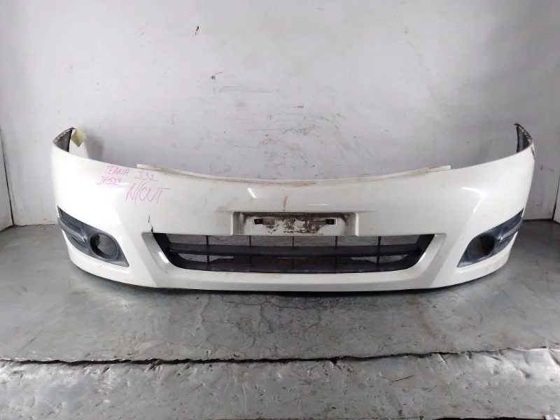 Бампер Nissan Teana 2008-2015 62022JN90H J32, передний