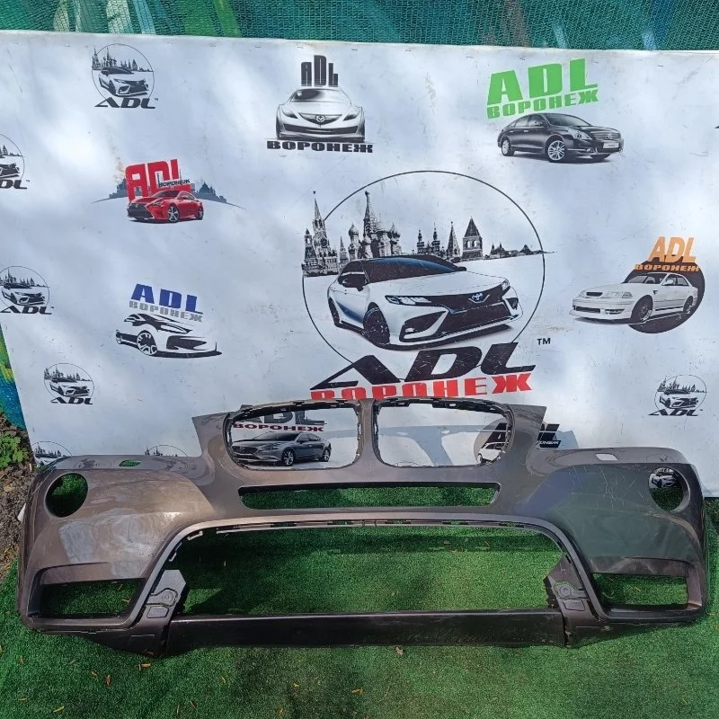 Бампер BMW X3 2014-2017 51117261188 F25, передний