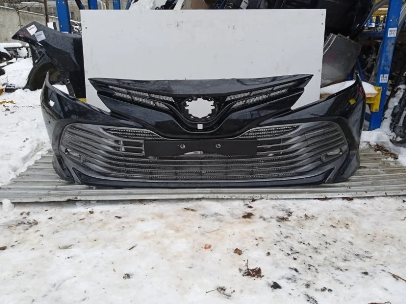 Бампер Toyota Camry 2018-2023 521190X946 70, передний