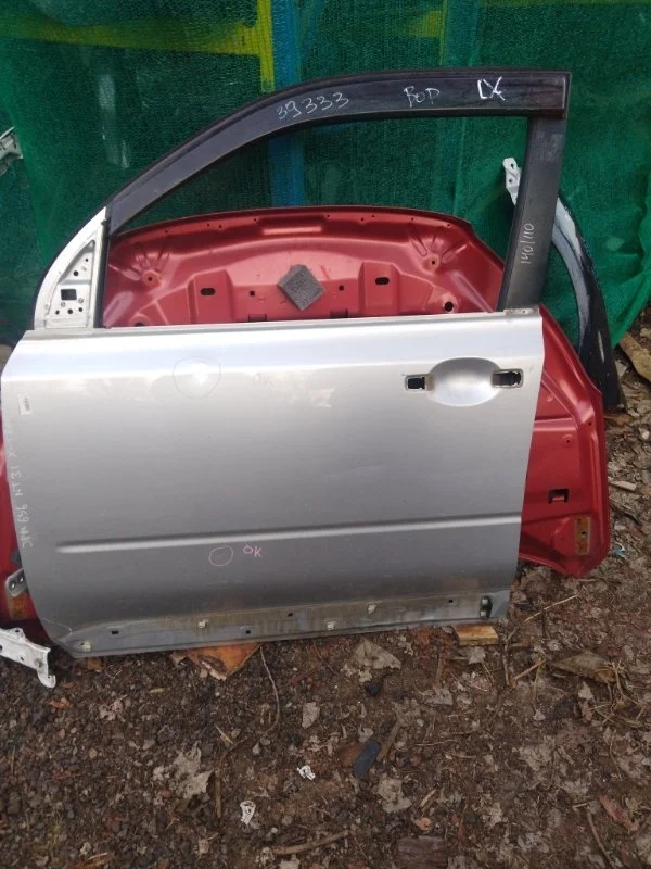 Дверь Nissan X-Trail 2007-2010 H0101JG0MM T31, передняя левая