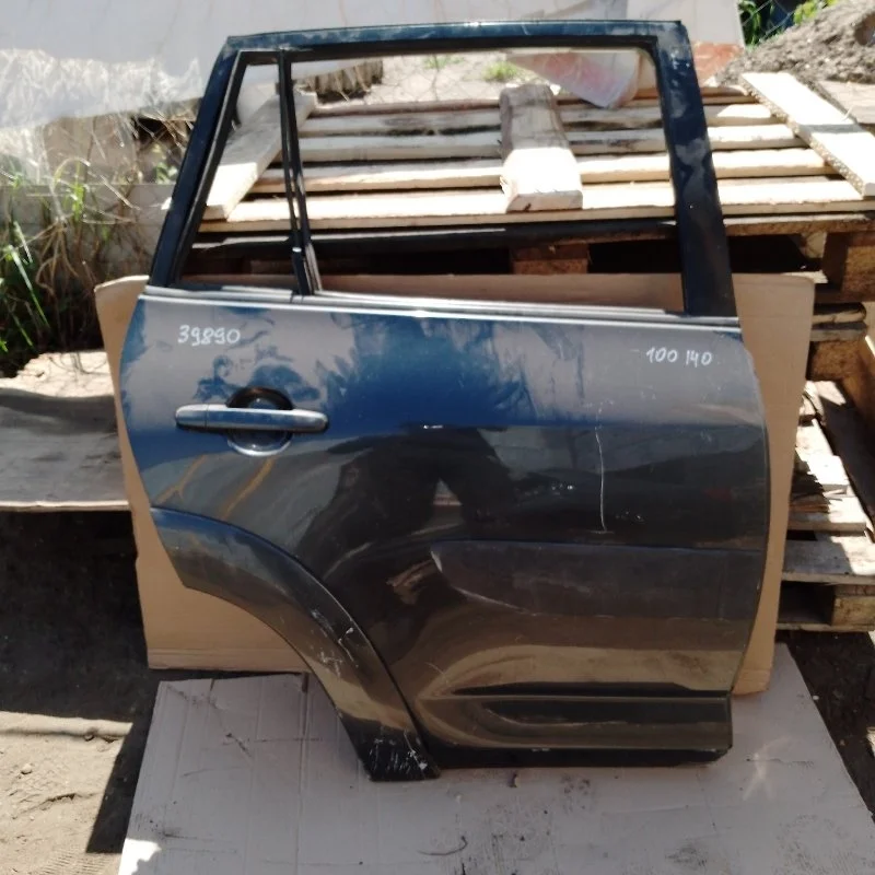 Дверь Toyota RAV4 2006-2012 6700342121 30, задняя правая