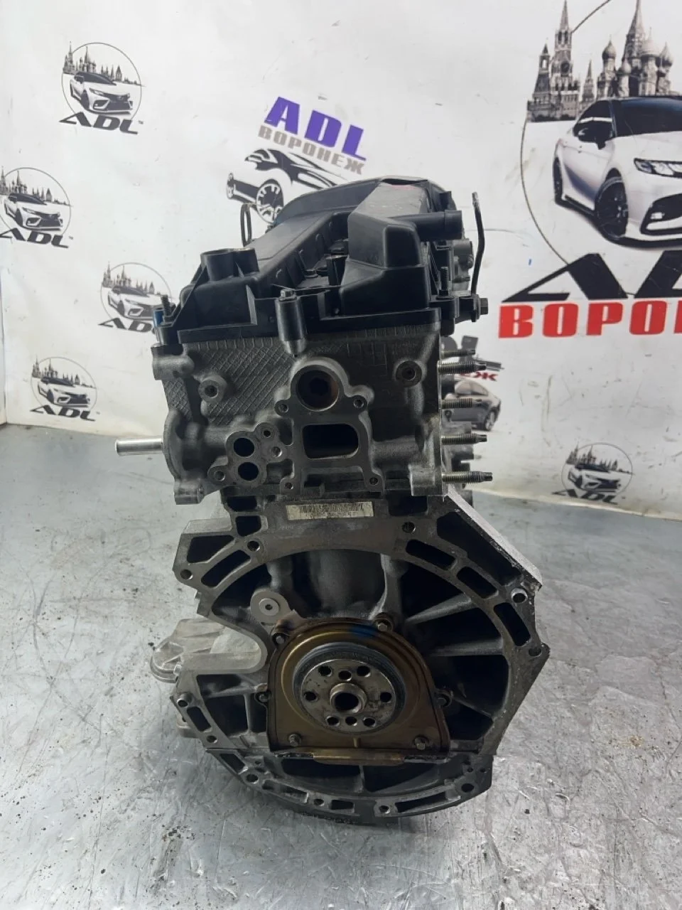 Двигатель Ford Focus 2004-2011 A701 2 AODA AODB AODE