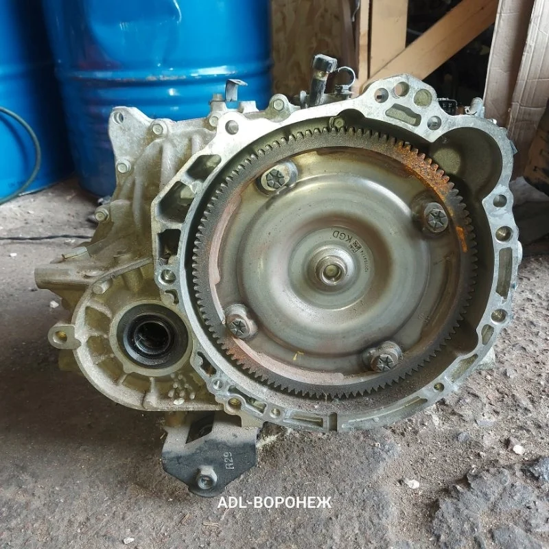 Акпп Kia Optima 2011-2015 450003B890 G4KJ