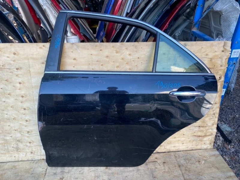 Дверь Toyota Camry 2006-2011 6700433161 40, задняя левая