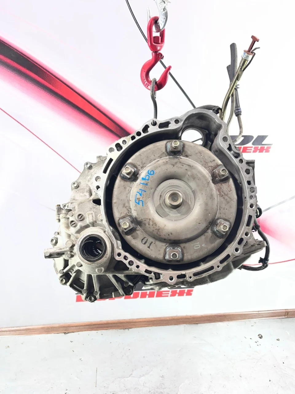 Акпп Toyota Camry 2001-2006 3050033351 1MZ-FE 2WD