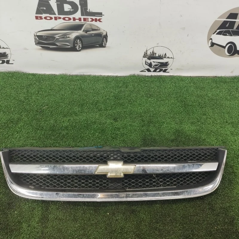 Решетка радиатора Chevrolet Lacetti 2004-2013 96547250