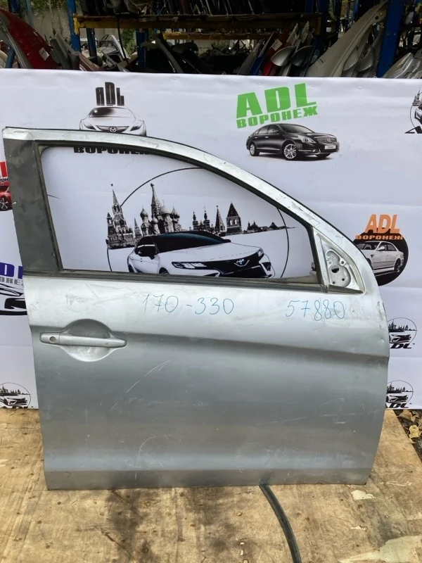 Дверь Mitsubishi ASX 2010-2020 5700B226, передняя правая