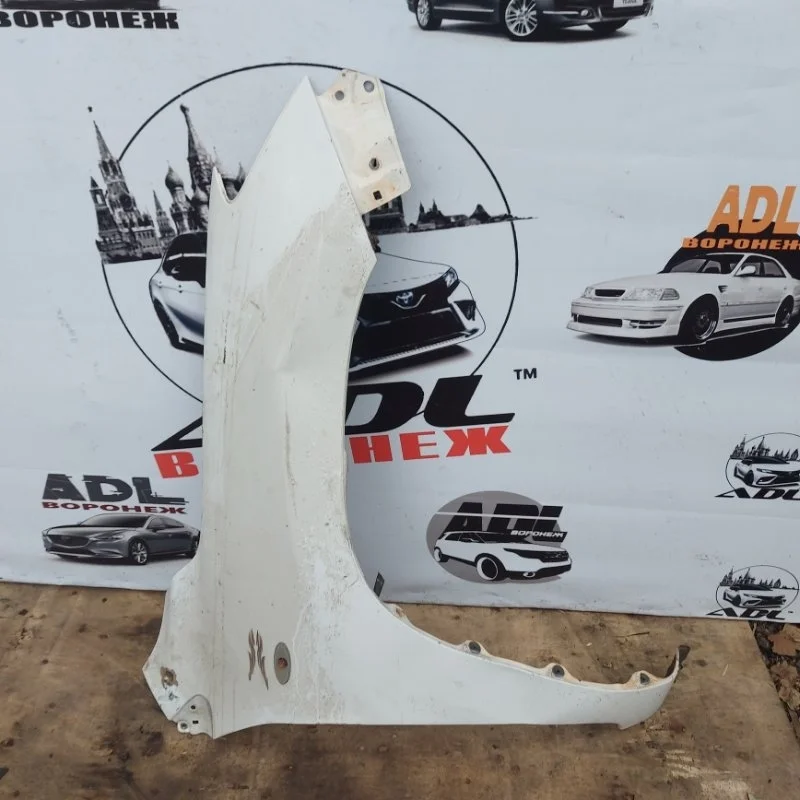 Крыло Toyota RAV4 2006-2012 5381142290 30, переднее правое