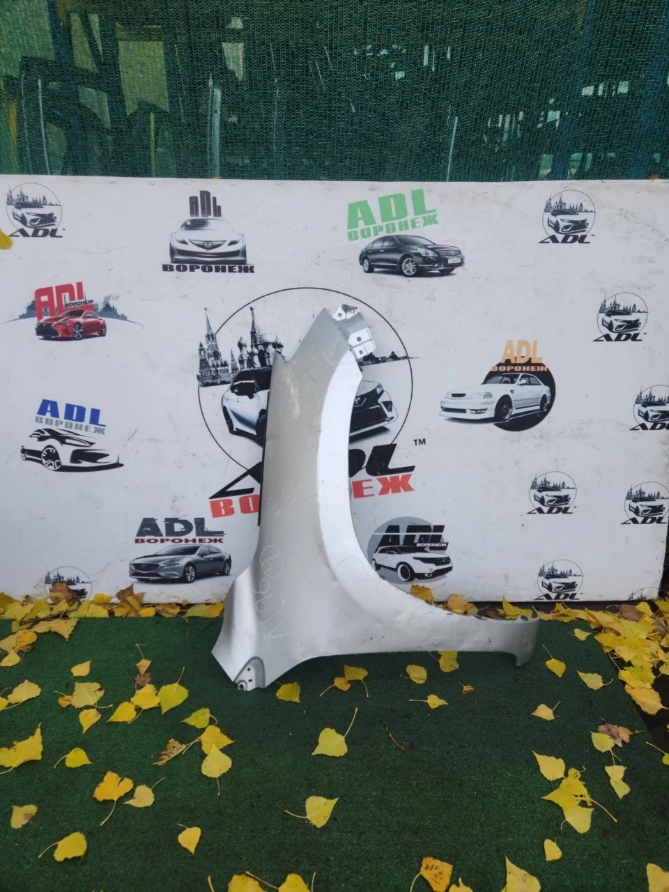 Крыло Toyota RAV4 2006-2012 5381142290 30, переднее правое