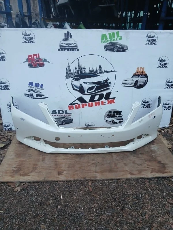 Бампер Toyota Camry 2012-2014 5211933987 50, передний