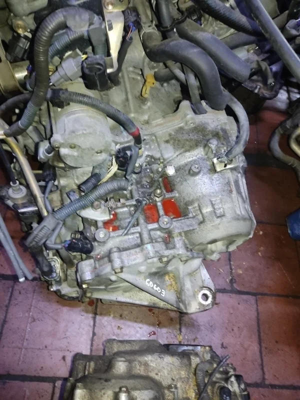 Акпп Toyota Camry 2001-2006 3050033351 1MZ-FE 2WD