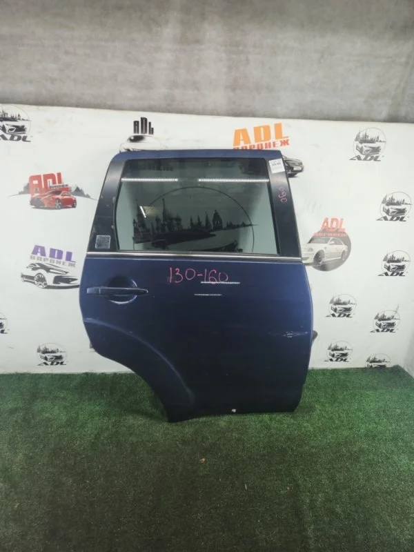 Дверь Citroen C-Crosser 2007-2012 9006N1, задняя левая