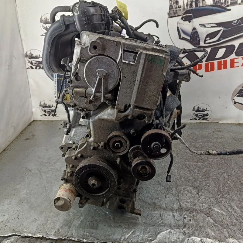 Двигатель Nissan X-Trail 2007-2013 10102JG3AC T31 QR25DE T31