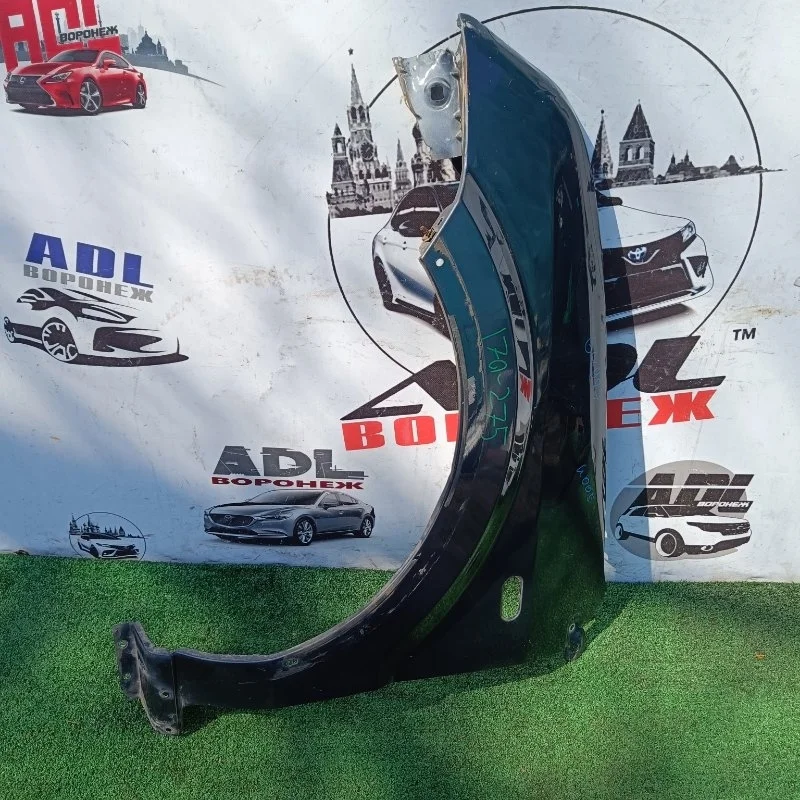Крыло Ford Fusion 2005-2012 1420115 1, переднее левое