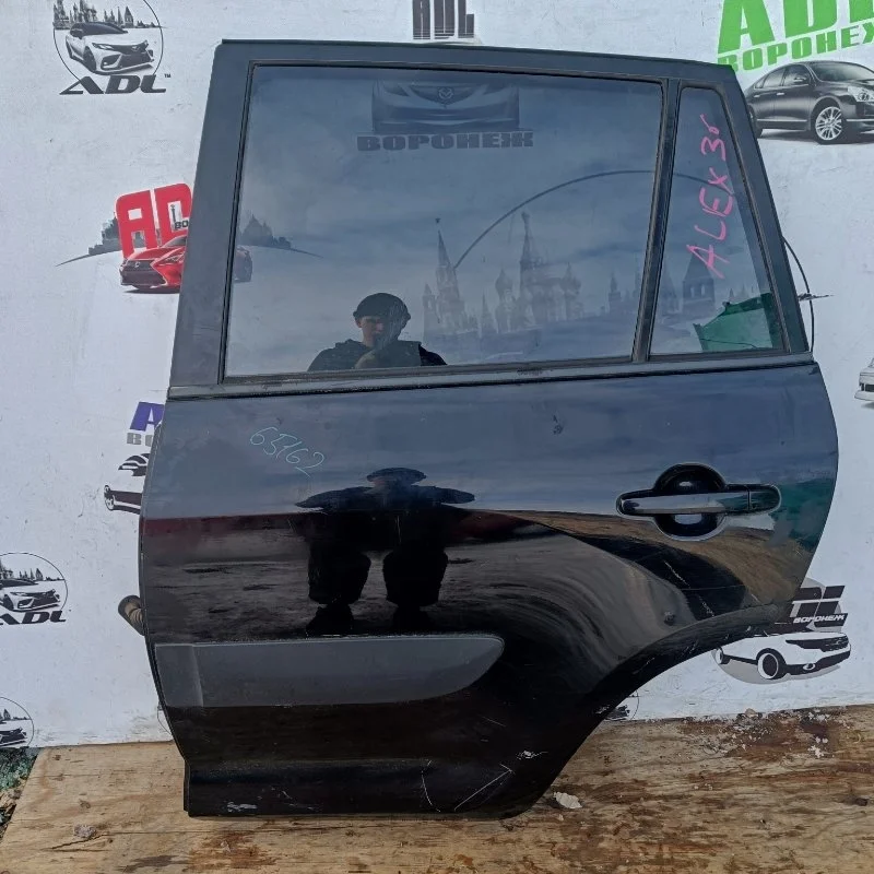 Дверь Toyota RAV4 2006-2012 6700442121 30, задняя левая