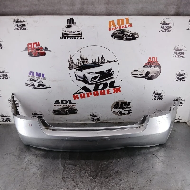 Бампер Honda Civic 8 2006-2011 71501SNKG00ZZ 4D, задний