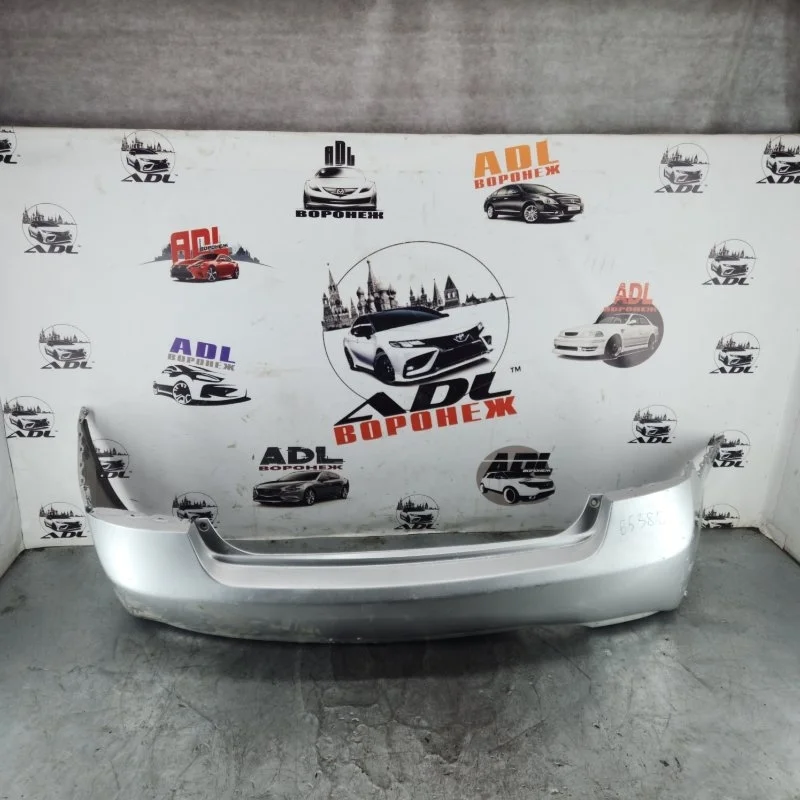 Бампер Honda Civic 8 2006-2011 71501SNKG00ZZ 4D, задний