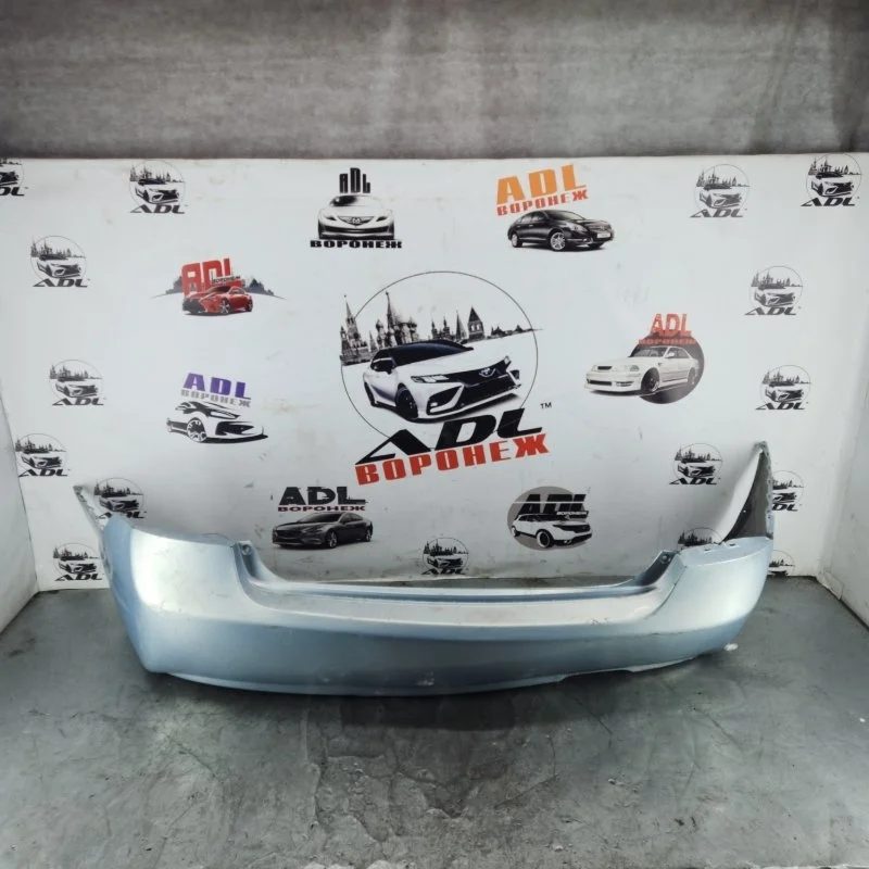 Бампер Honda Civic 8 2006-2011 71501SNKG00ZZ 4D, задний