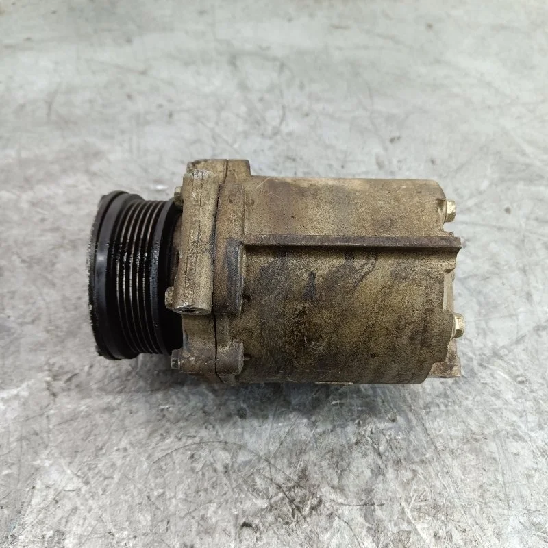 Компрессор кондиционера Mitsubishi Lancer 10 2006-2012 7813A0 4B10 4B11 4B12