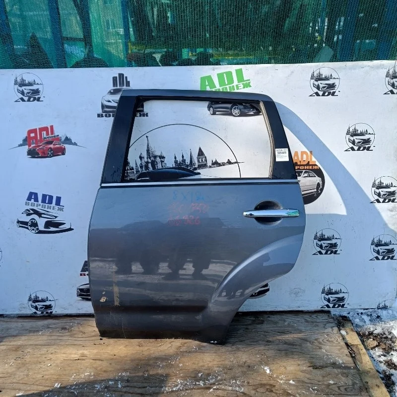 Дверь Peugeot 4007 2007-2014 9006N1, задняя левая