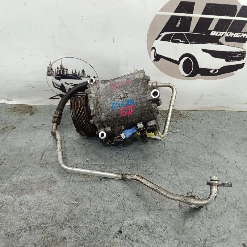 Компрессор кондиционера Mitsubishi Outlander XL 2006-2013 7813A0 4HN 4HK