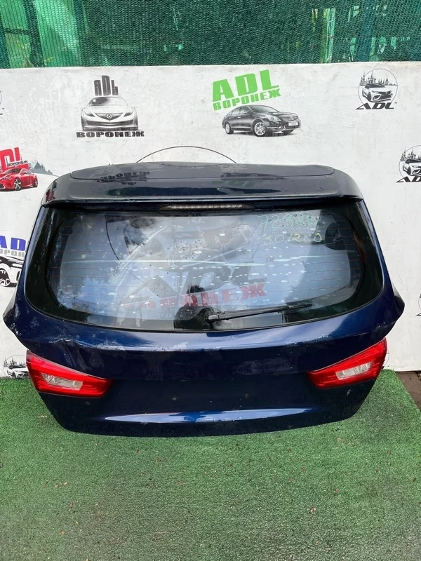 Крышка багажника Mitsubishi ASX 2010-2020 5801B559