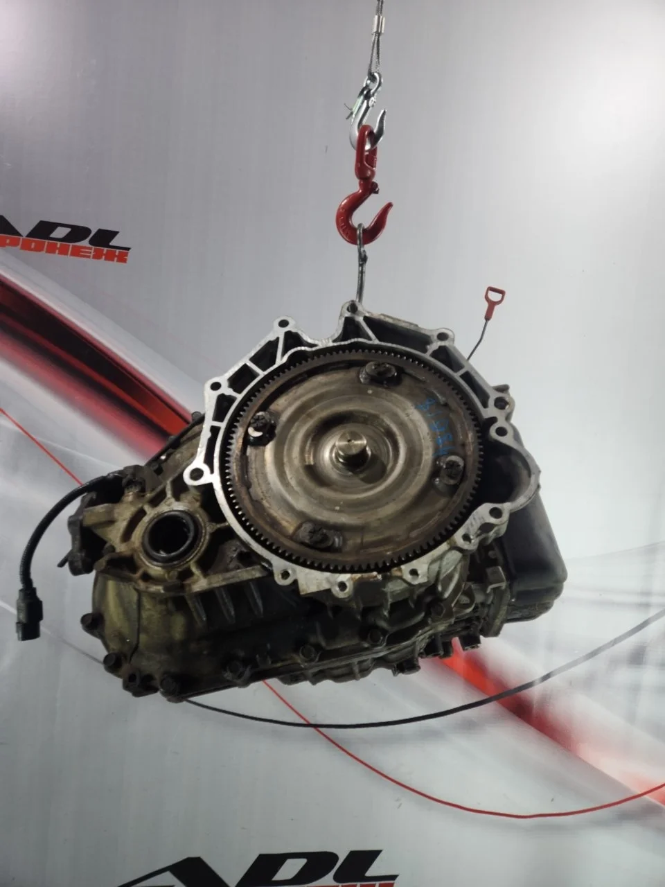 Акпп Hyundai Santa Fe 2 2005-2012 4500039AC5 G6EA 2.7Л 185 - 200 Л.С.