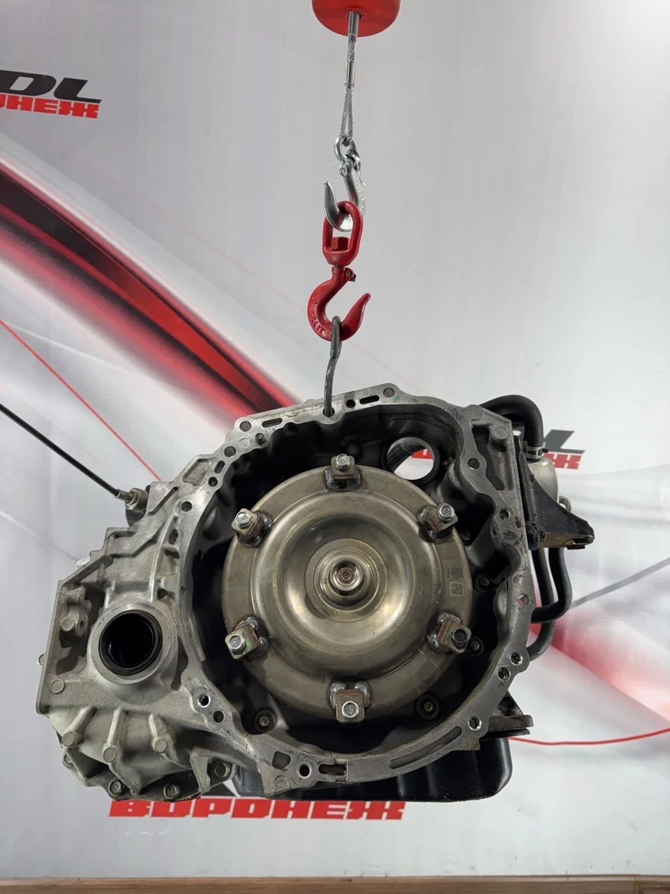 Акпп Toyota Camry 2011-2021 3050033602 2AR-FE