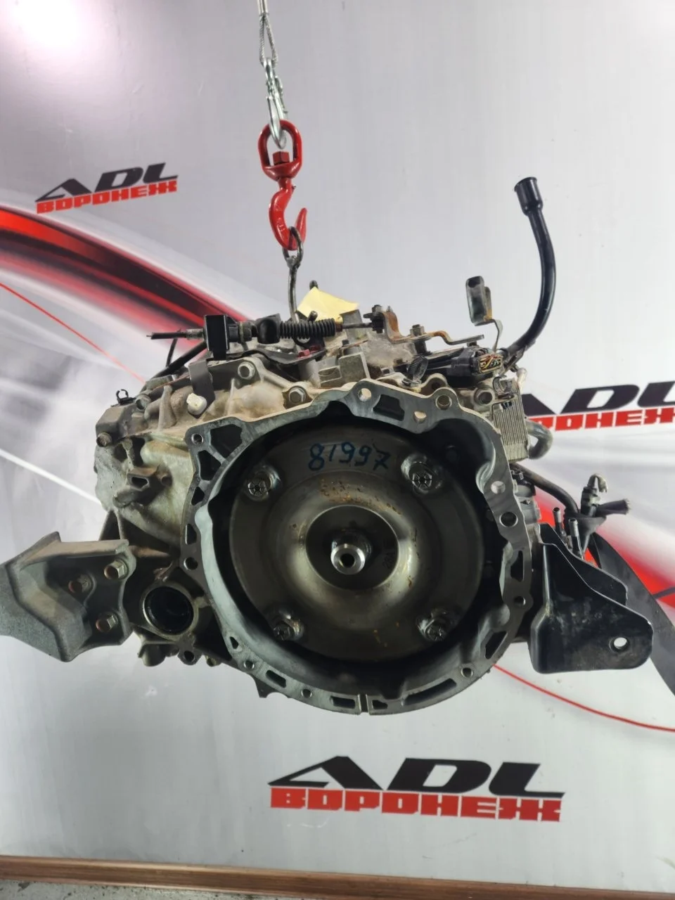 Вариатор Mitsubishi Lancer ASX 2011-2016 2700A401 4B11 2WD JF016