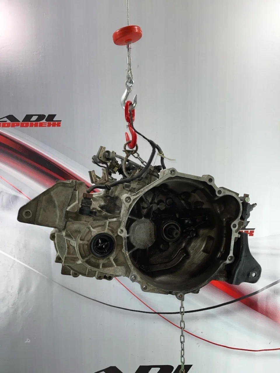 Мкпп Mitsubishi Lancer 2000-2010 MN168852 9 4G63
