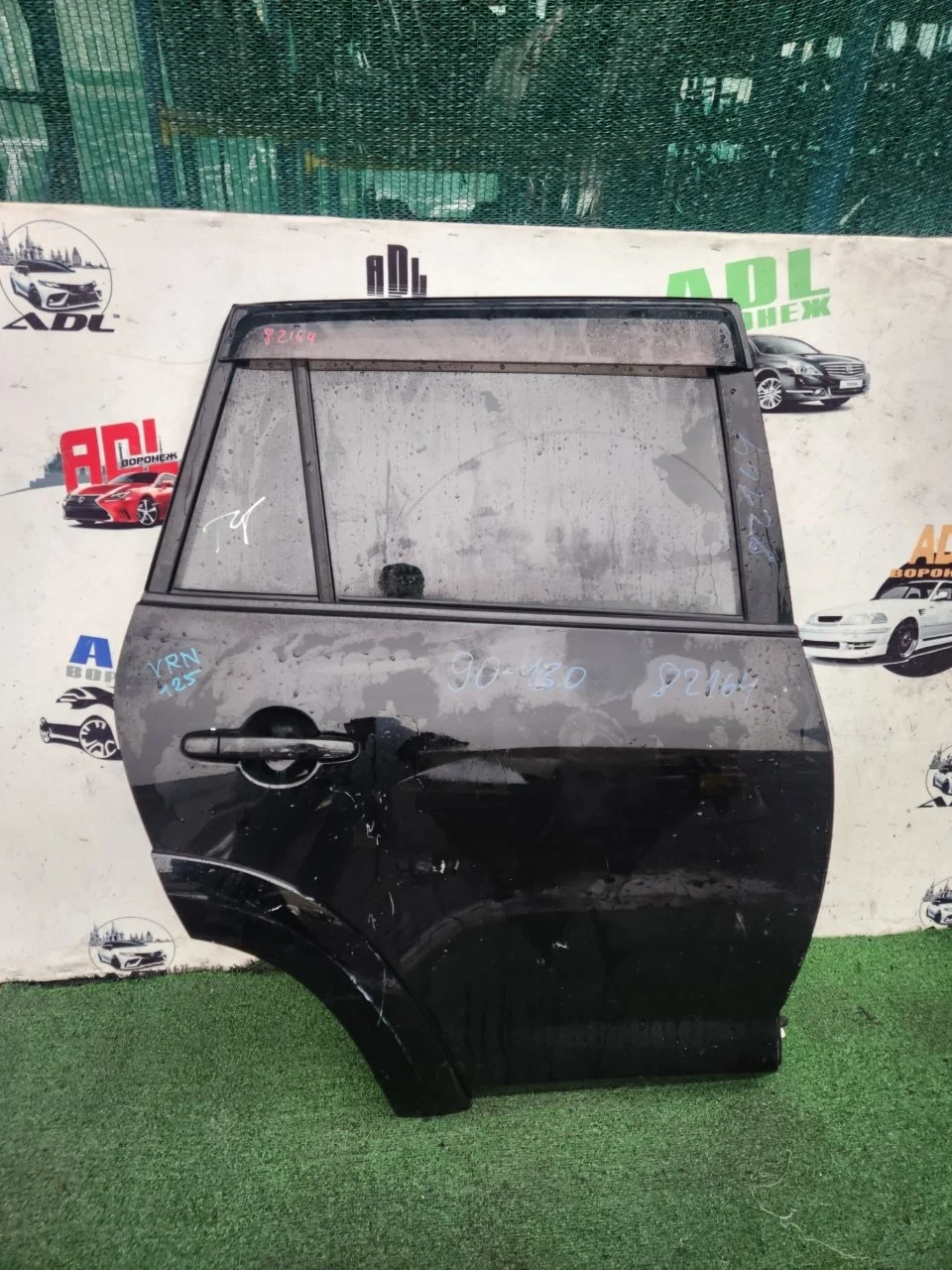 Дверь Toyota RAV4 2006-2012 6700342121 30, задняя правая