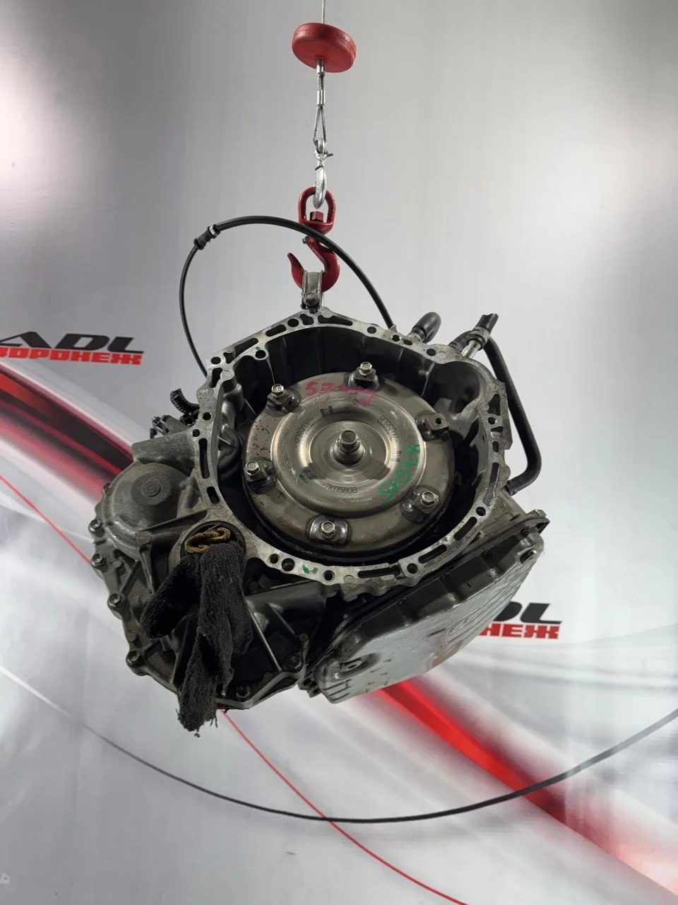 Вариатор Toyota Avensis 3 2006-2018 3040020030 3ZR-FAE