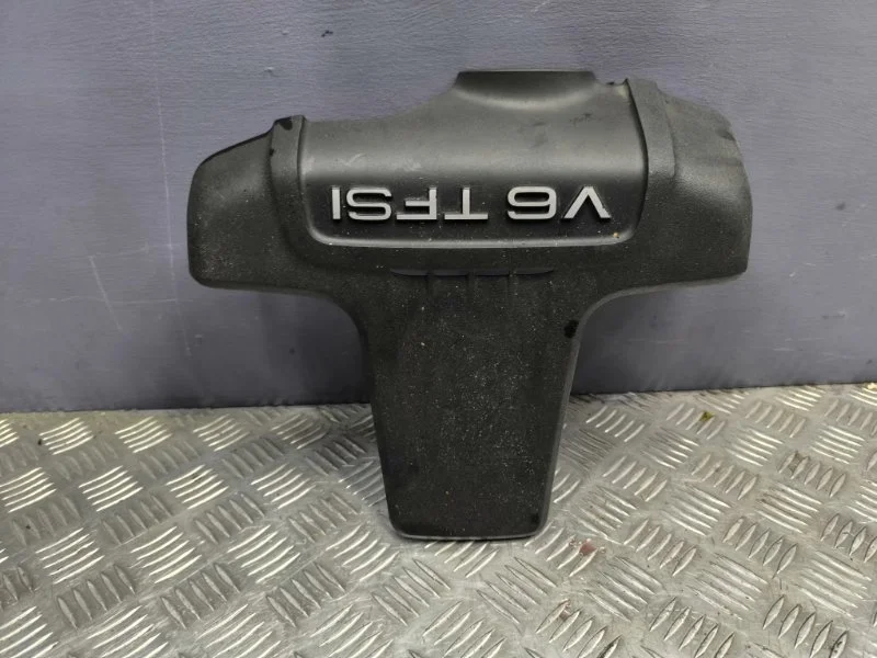Декоративная крышка двигателя Audi A6 2010 06E103927K C6 CAJA