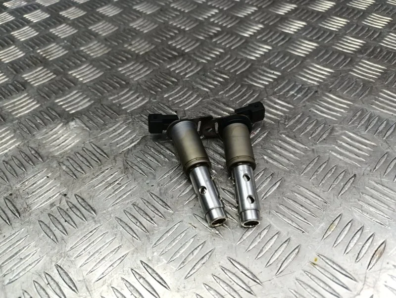 Клапан электромагнитный BMW X3 2008 11367585425 E83 N52B25AF