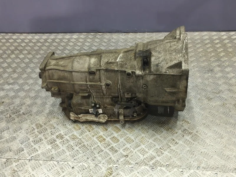 АКПП BMW X3 2008 24007614278 E83 N52B25AF