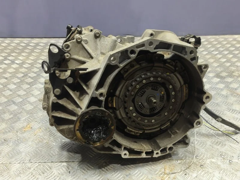 АКПП volkswagen Passat 0AM300060D B7 CAX